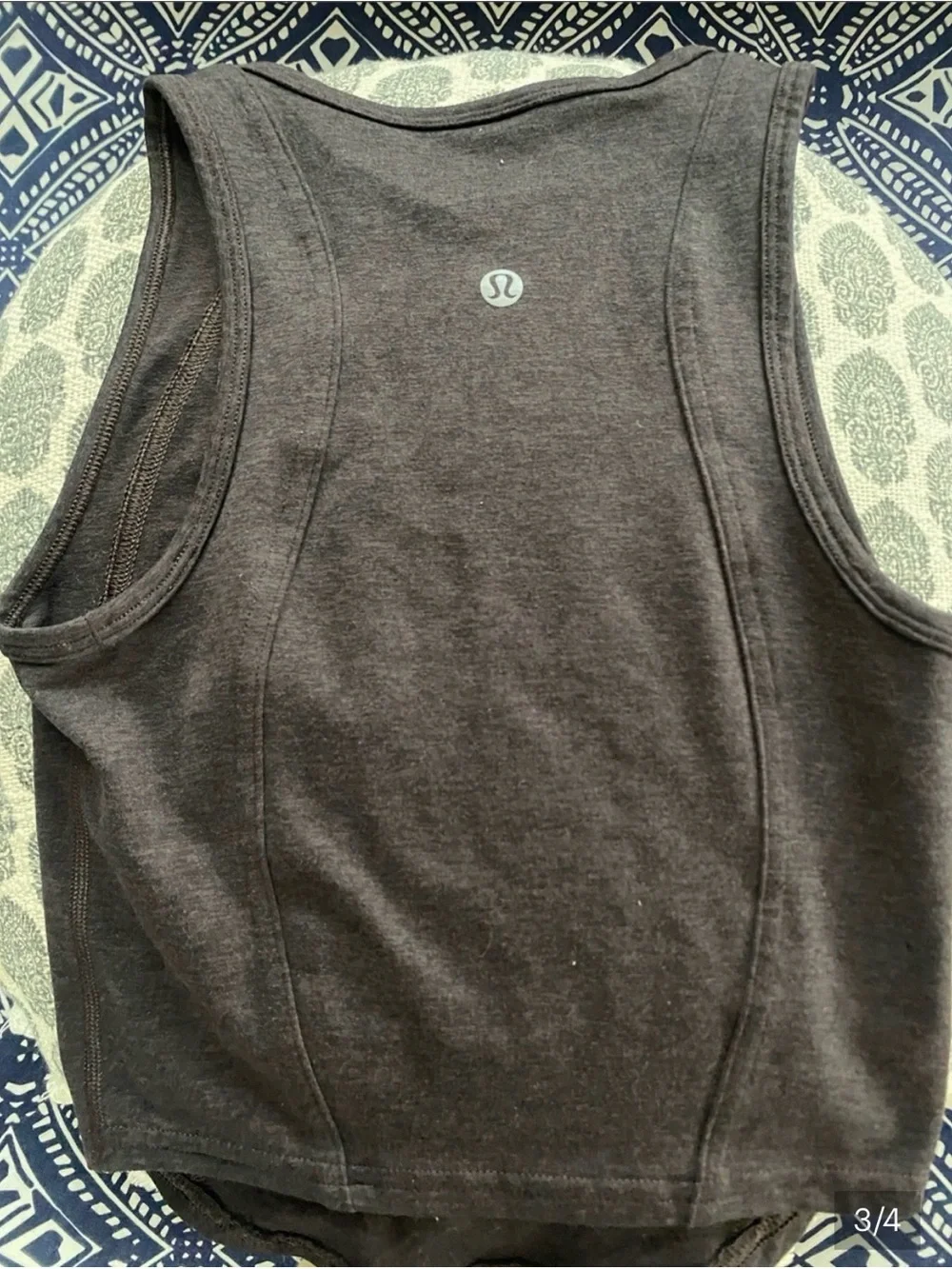 lululemon athletica Racerback Tank Top